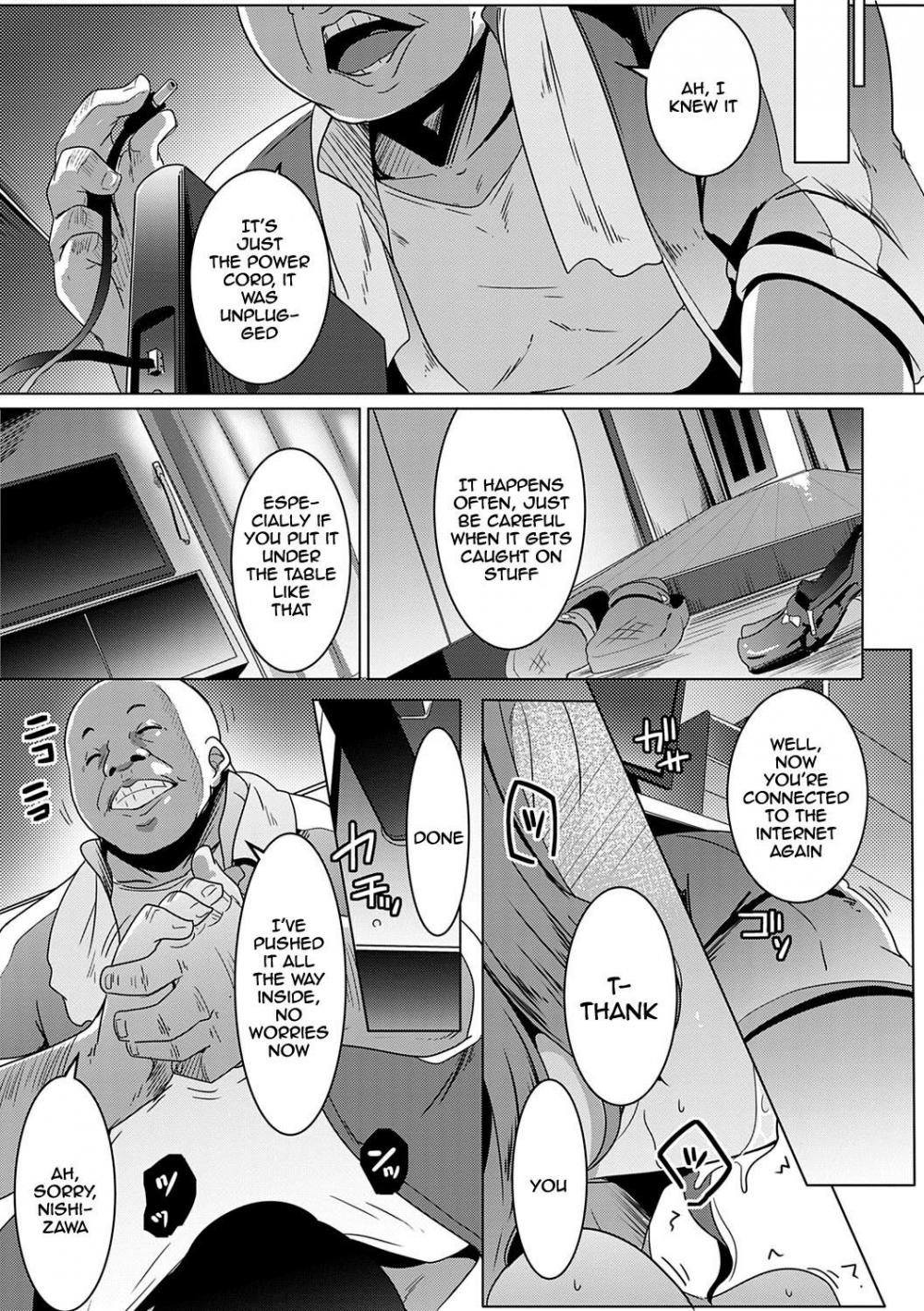 Hentai Manga Comic-Getting Loose Again-Chapter 1-6